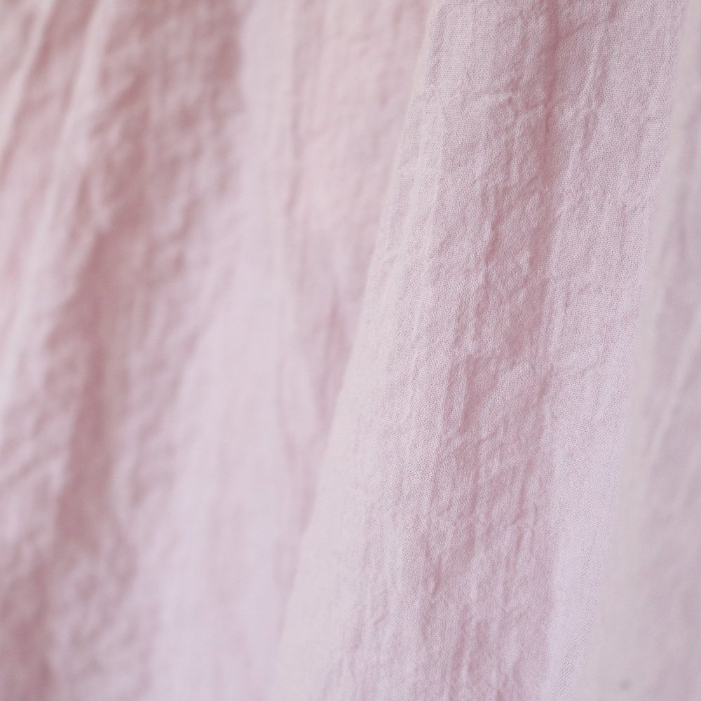 A New Day | Romantic Boho Linen Puff Balloon Short Sleeve Square Neck Summer Top - Picture 3 of 11